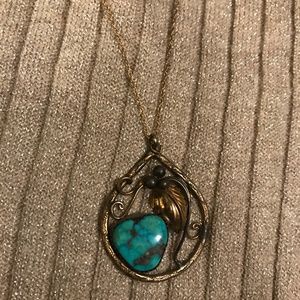 Turquoise Necklace